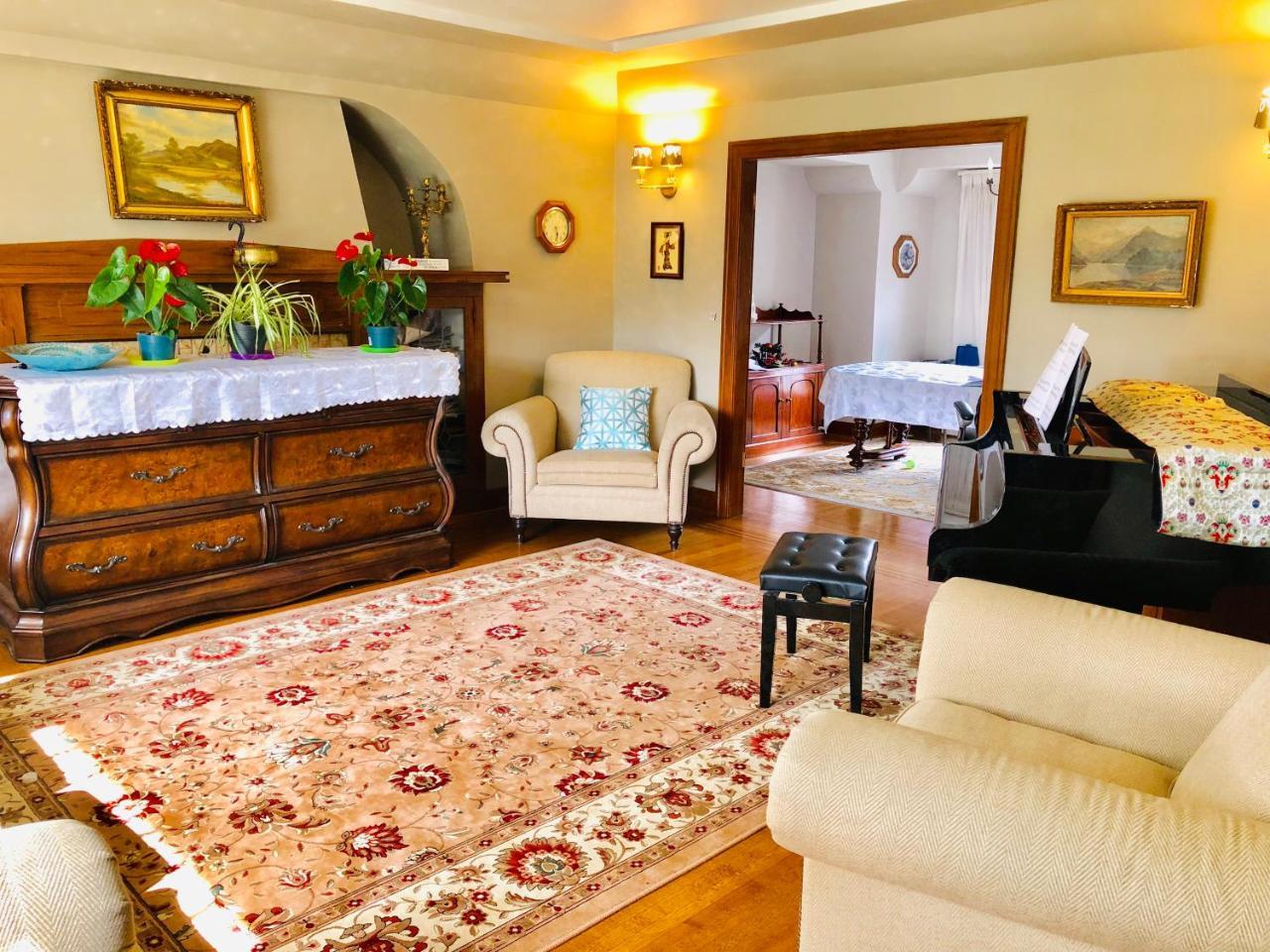 バンクーバー THE SUNSHINE HOUSE-FREE PARKING BED & BREAKFAST